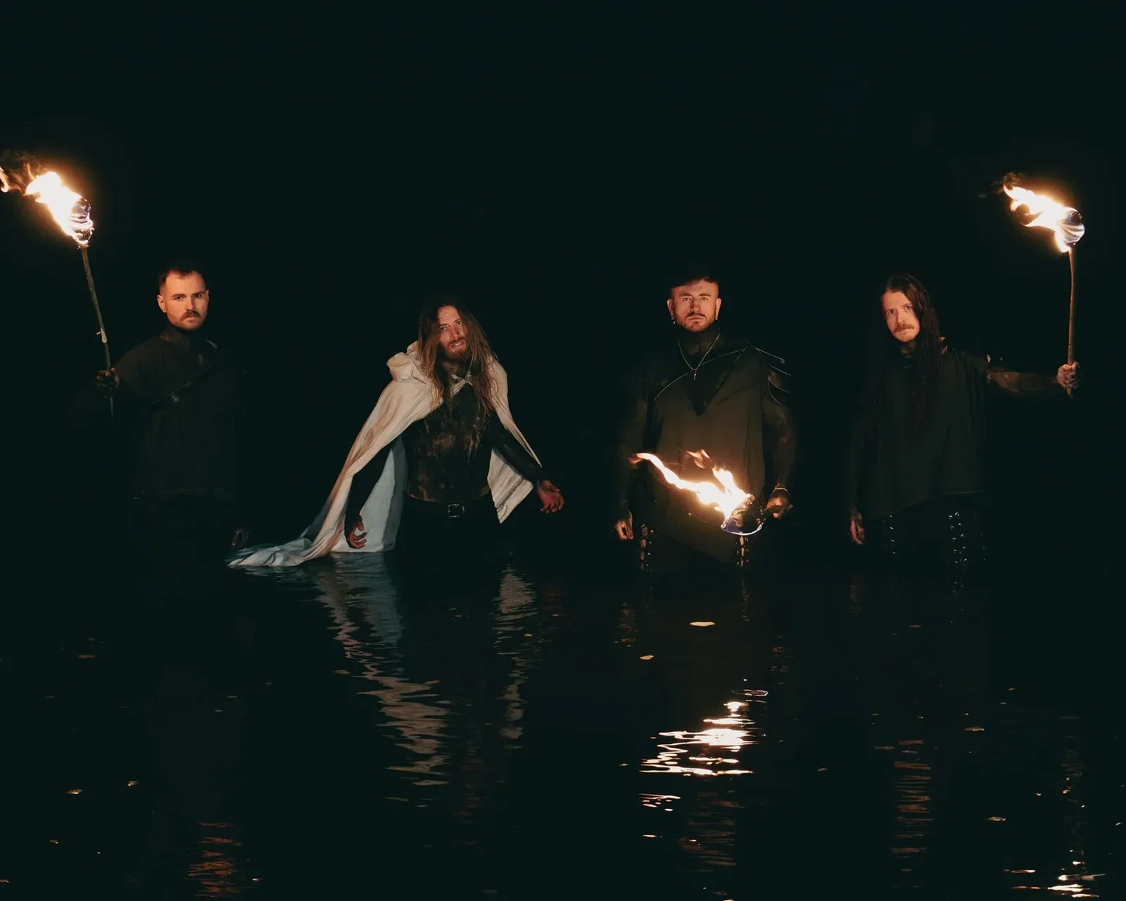Plague Father: pubblicato il video di "Faithless Dystopia"