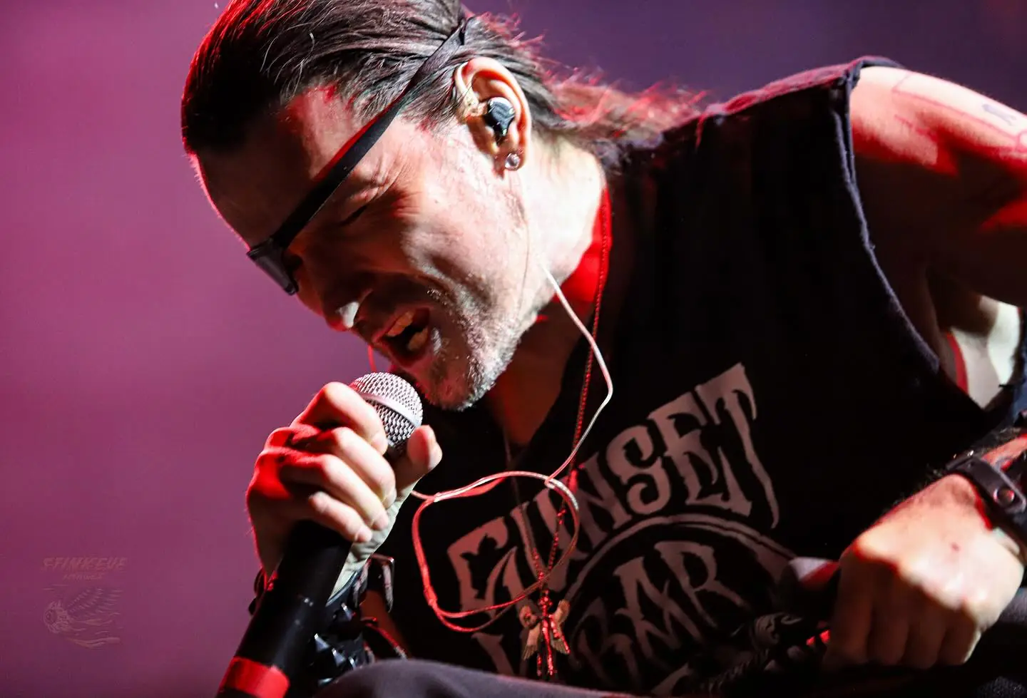 Possessed: Becerra, "il prossimo album sarà diverso dai precedenti"
