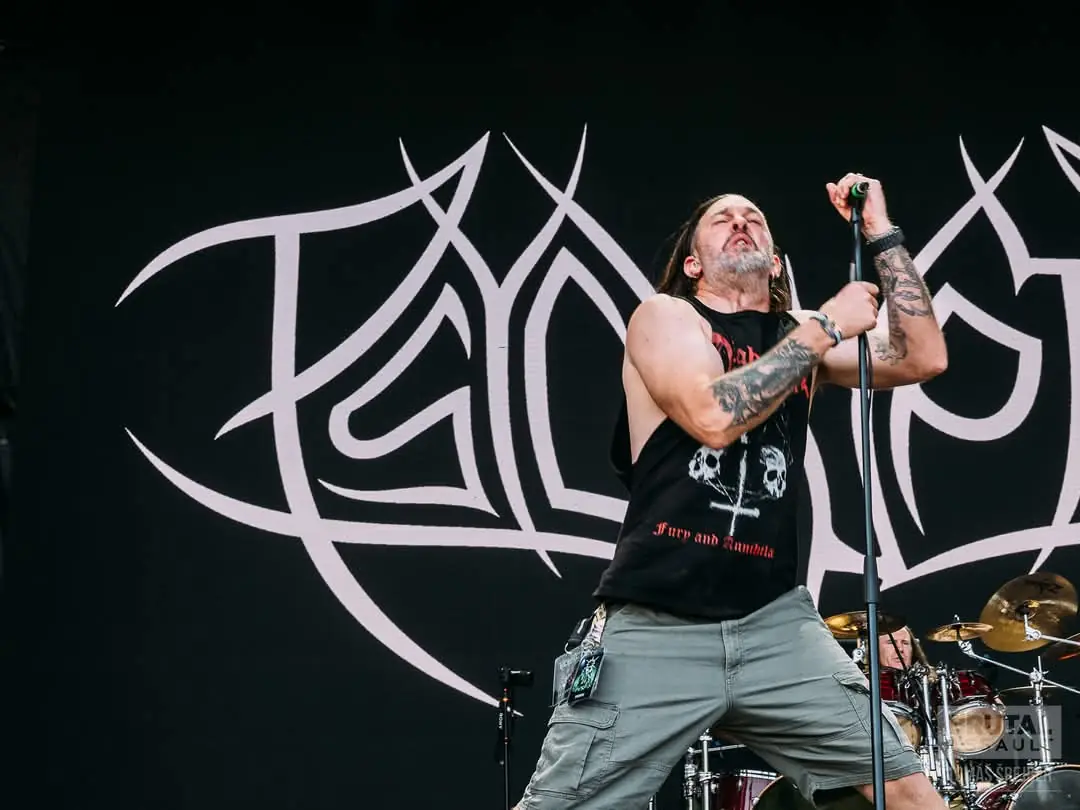 Psycroptic: annunciato il nuovo album"Pulse Of Annihilation" anticipato dal singolo "Gathering A Venomous Herd"
