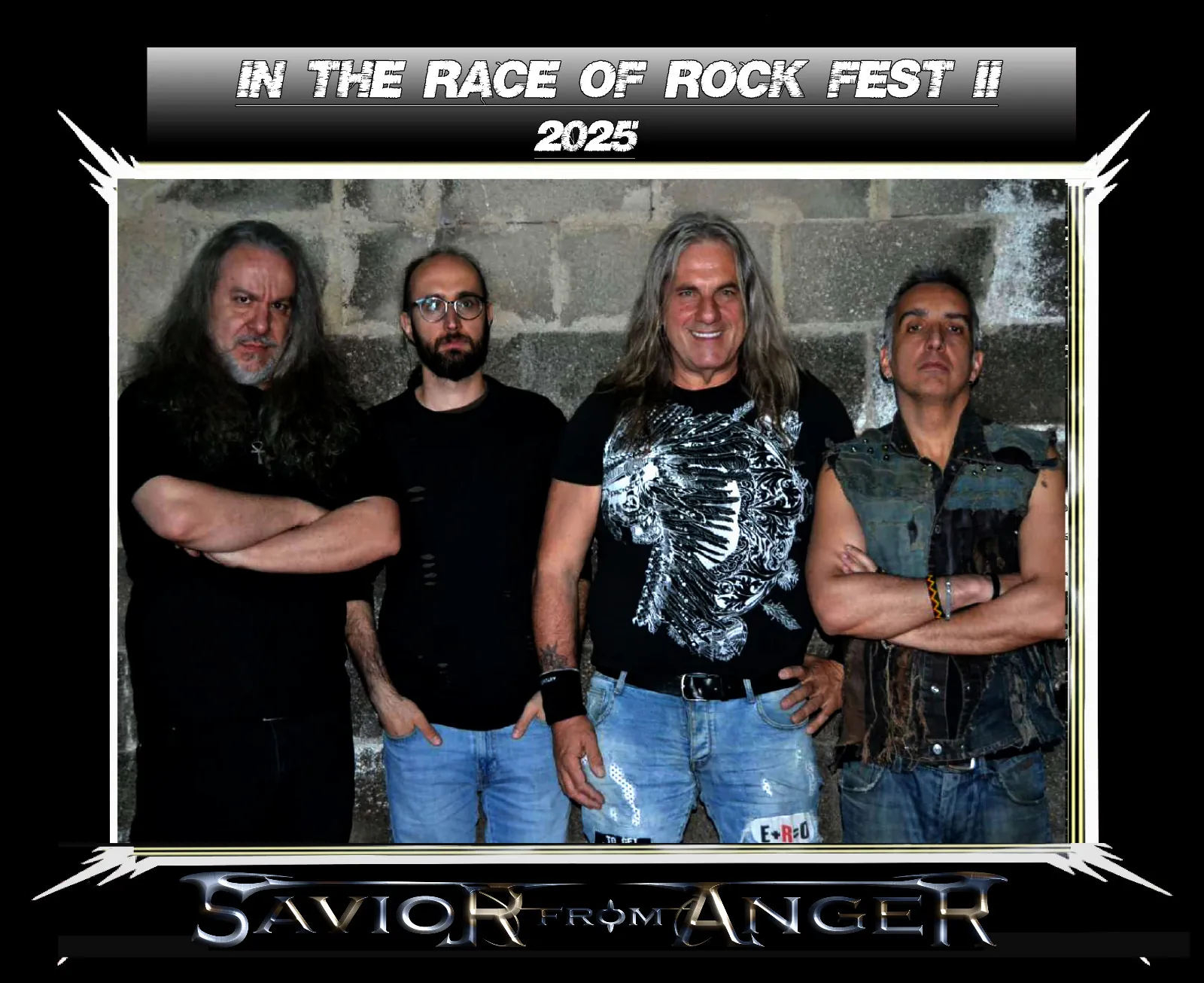 Savior From Anger: il trailer del nuovo lyric-video