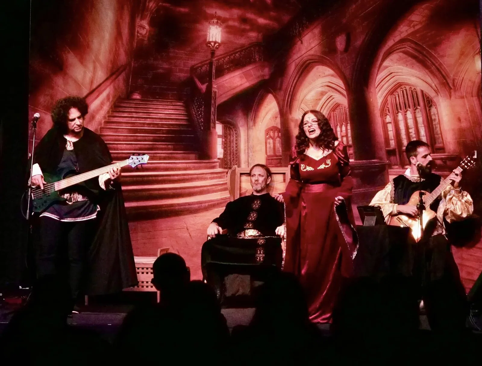 Sirgaus: il music video del nuovo singolo "Catu Brigum"