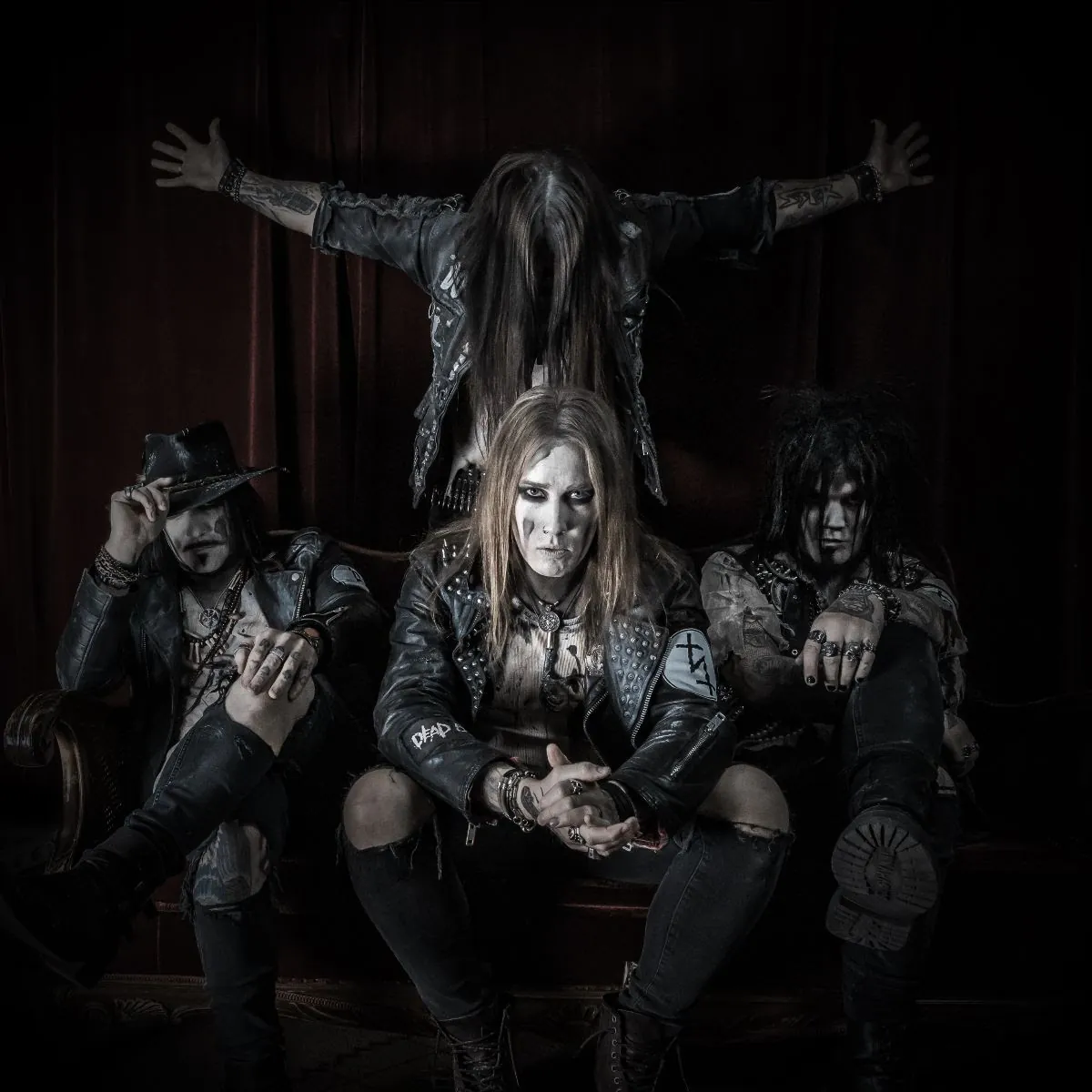 Sister: il video di 'Tanz Der Toten' dall'imminente album "The Way We Fall"