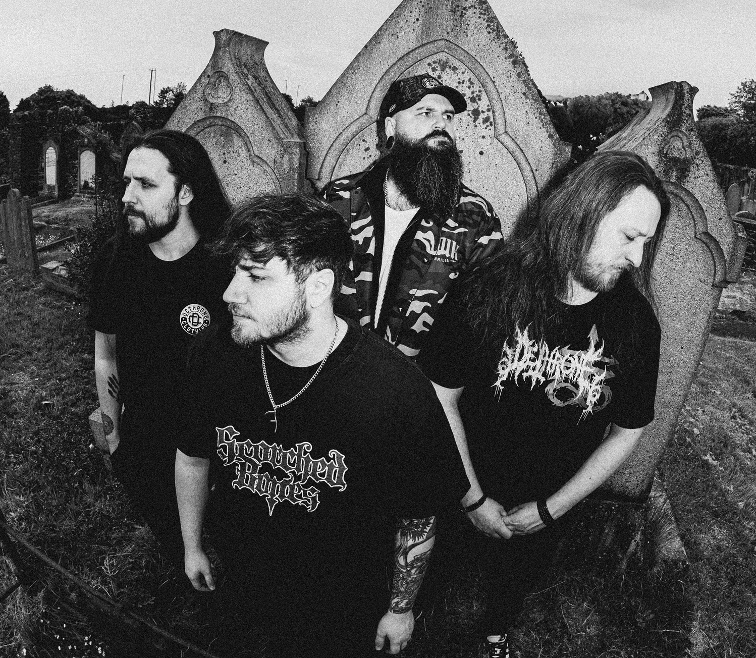 Survivalist: pubblicato il nuovo singolo e video musicale "Radio Bleed"