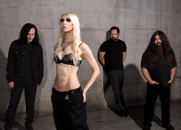The Pretty Reckless: svelato il nuovo singolo "Dear God"