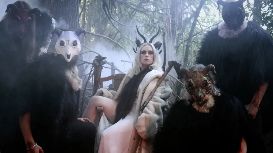Thirteen Goats: pubblicato il video del brano "Animal Kingdom"
