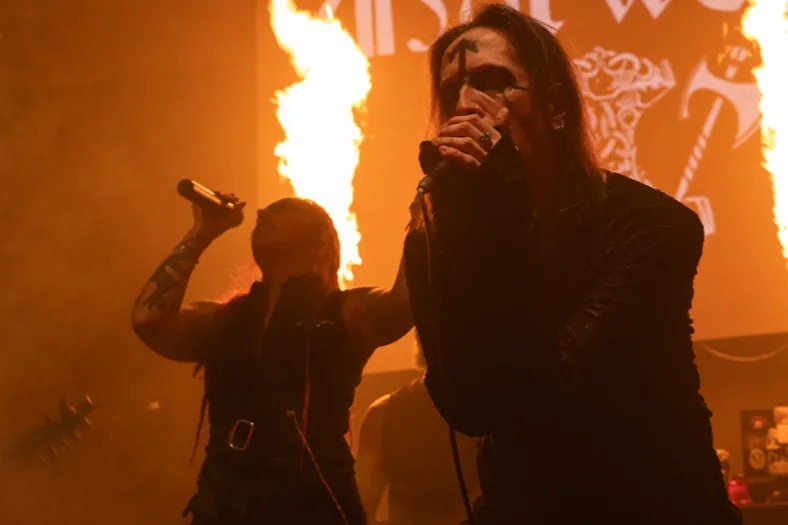 Tol Morwen: release party per “At the Gates of Valhalla”