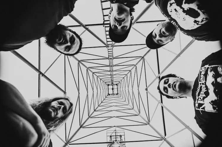 Tribal Gaze: il video visualizer del nuovo singolo "The Irreversible Sequence"