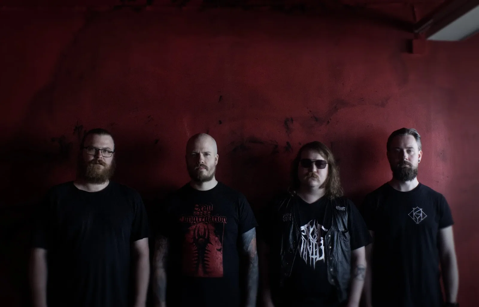 Trypanon: ascolta "Gnaw Out the Flesh to Free Yourself", il nuovo album