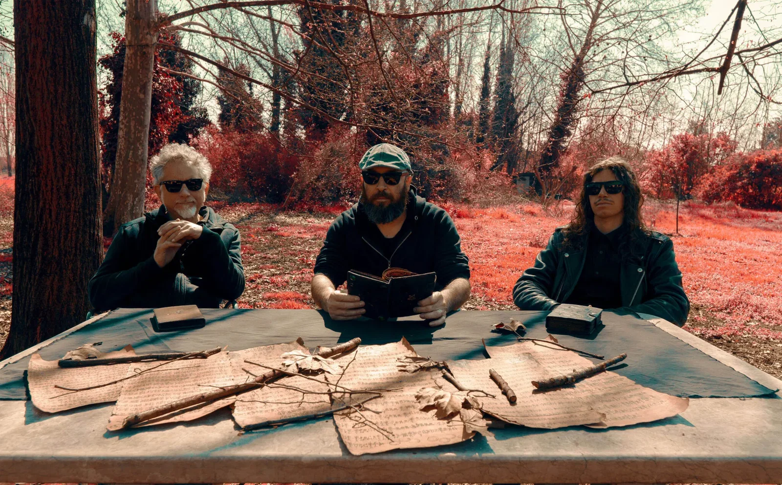 VII Vitium: Nuovo lyric video e release party
