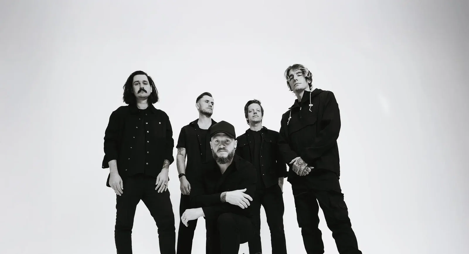 We Came As Romans: guarda 'Where Did You Go?', il nuovo video