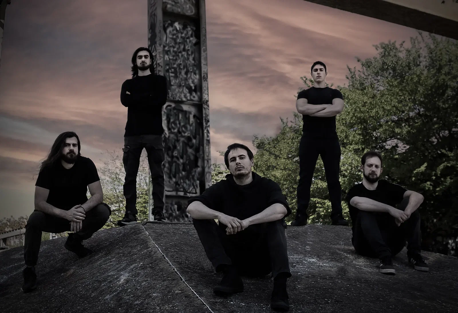 Abeyance: pubblicato singolo e video "This Strife of Mine"