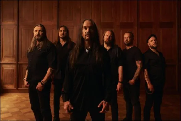 Amorphis: la loro esperienza con Jacob Hansen alla produzione