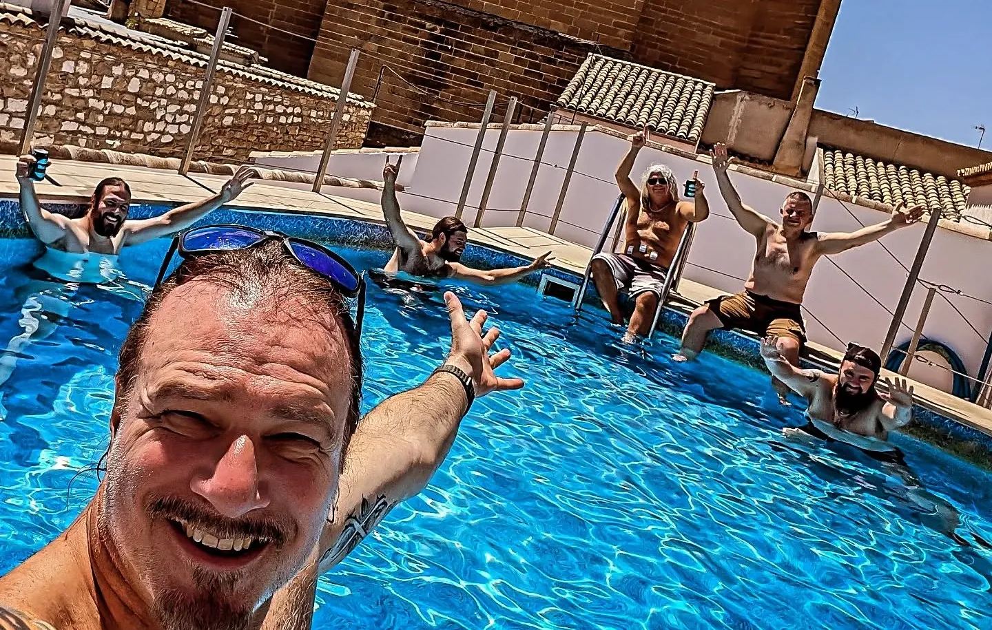 Brainstorm: pubblicato il nuovo singolo e video di "The Boys Of Summer"
