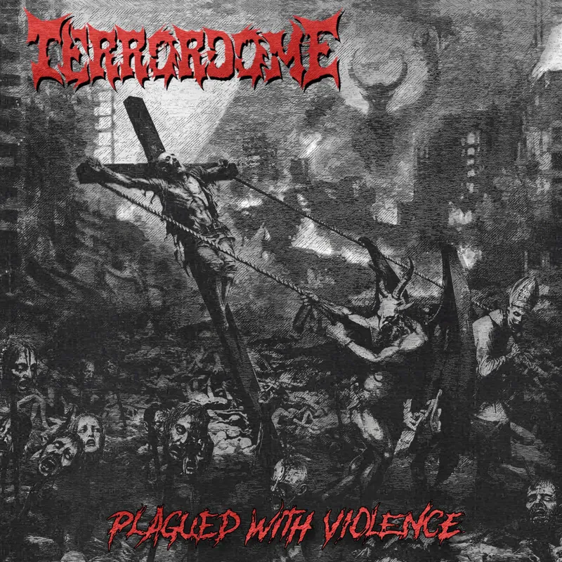 Plagued With Violence