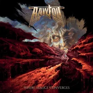 Copertina di "Where Malice Converges"