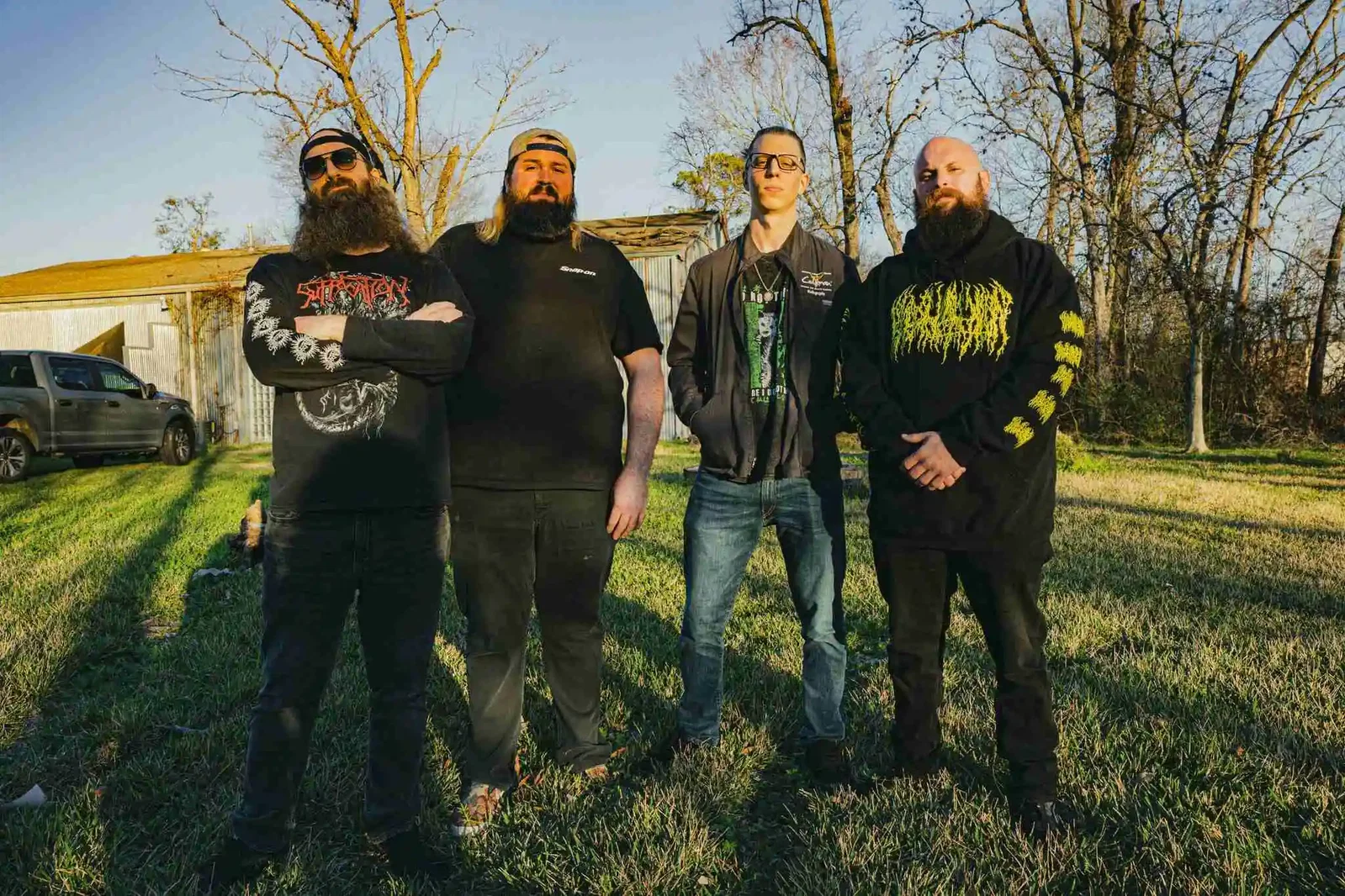 Mysteryxmeat: pubblicato il debut-album "Goremet"