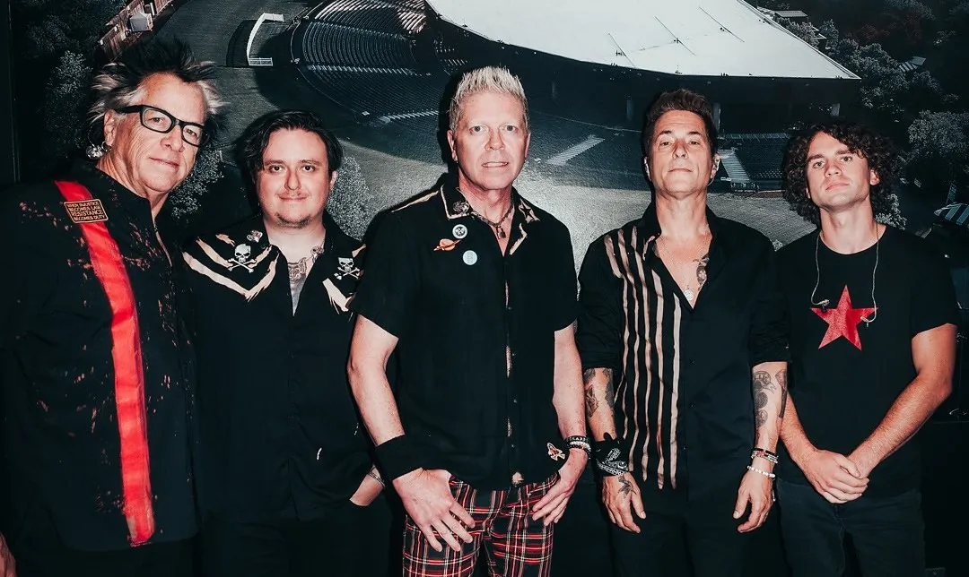 The Offspring: pubblicato il video di "Truth In Fiction"