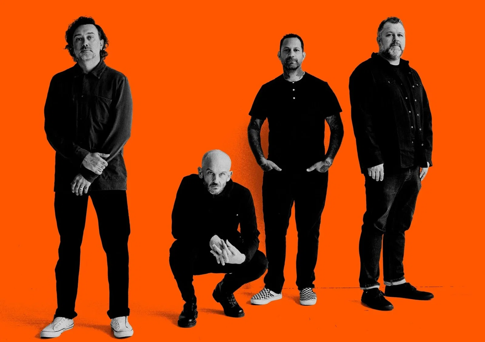 Rise Against: pubblicato il video della traccia che dà il titolo all'album "Ricochet"