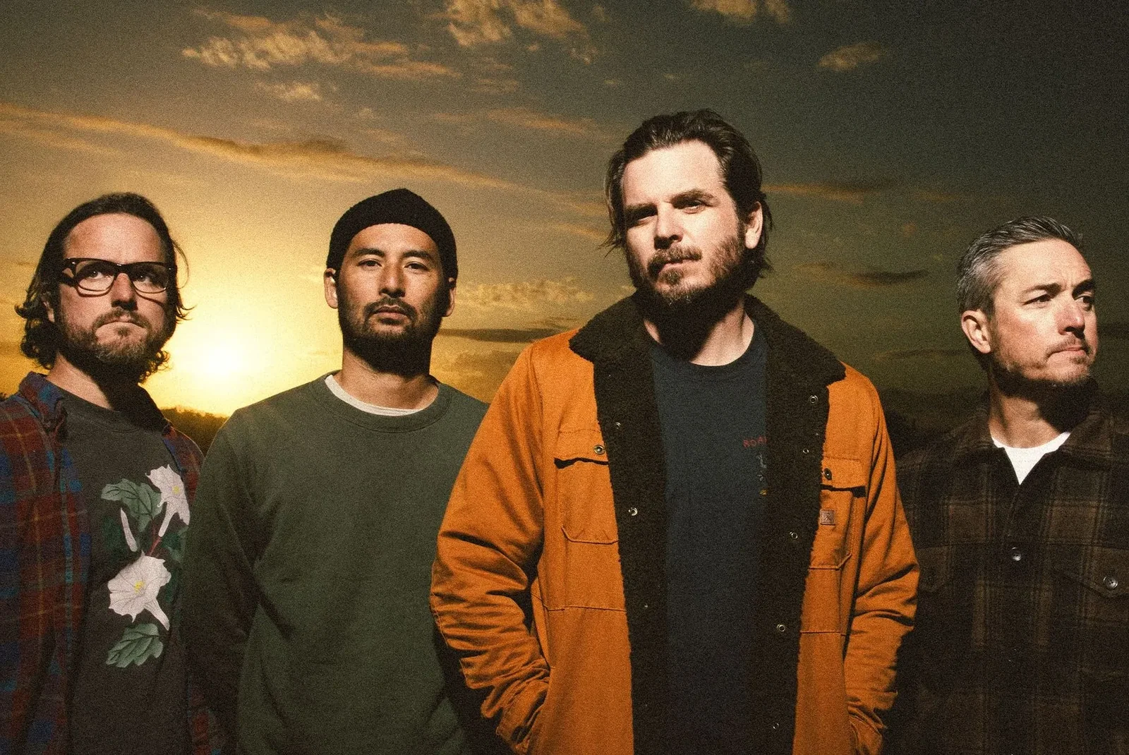 Thrice: pubblicato il nuovo singolo e video "Albatross"
