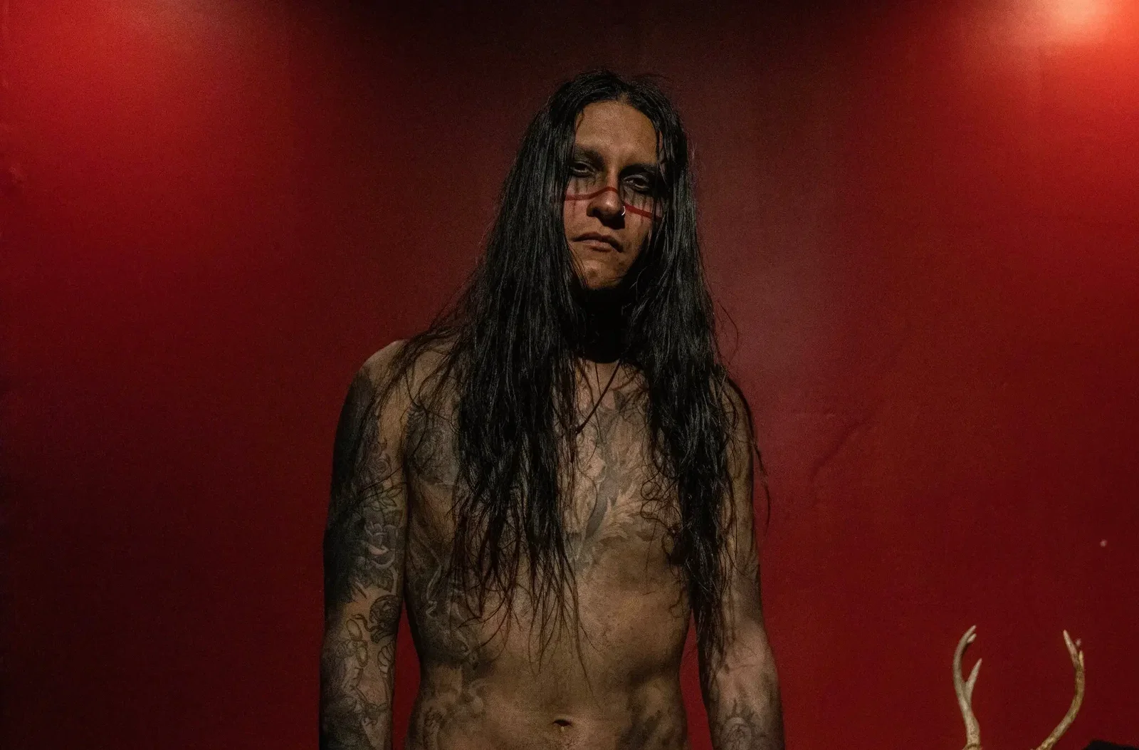 Blackbraid: il music-video animato per il brano "God of Black Blood"