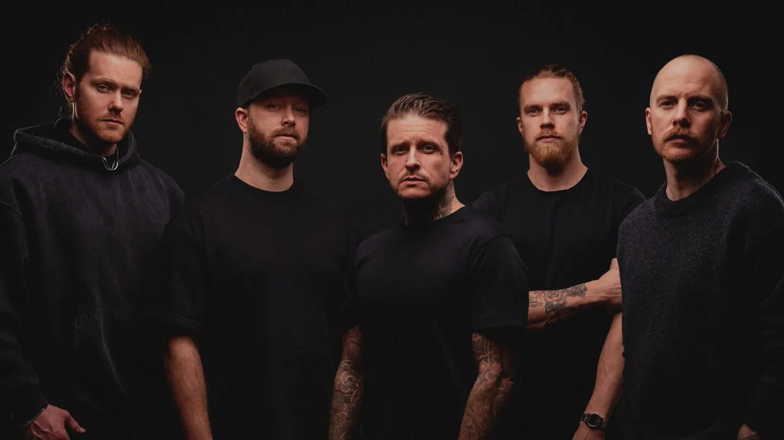 Adept: dopo nove anni esce il nuovo LP "Blood Covenant", altro singolo online