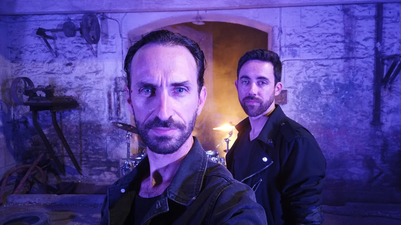 Aedan Sky: tutto sul debut-album "The Universal Realm", lyric-video