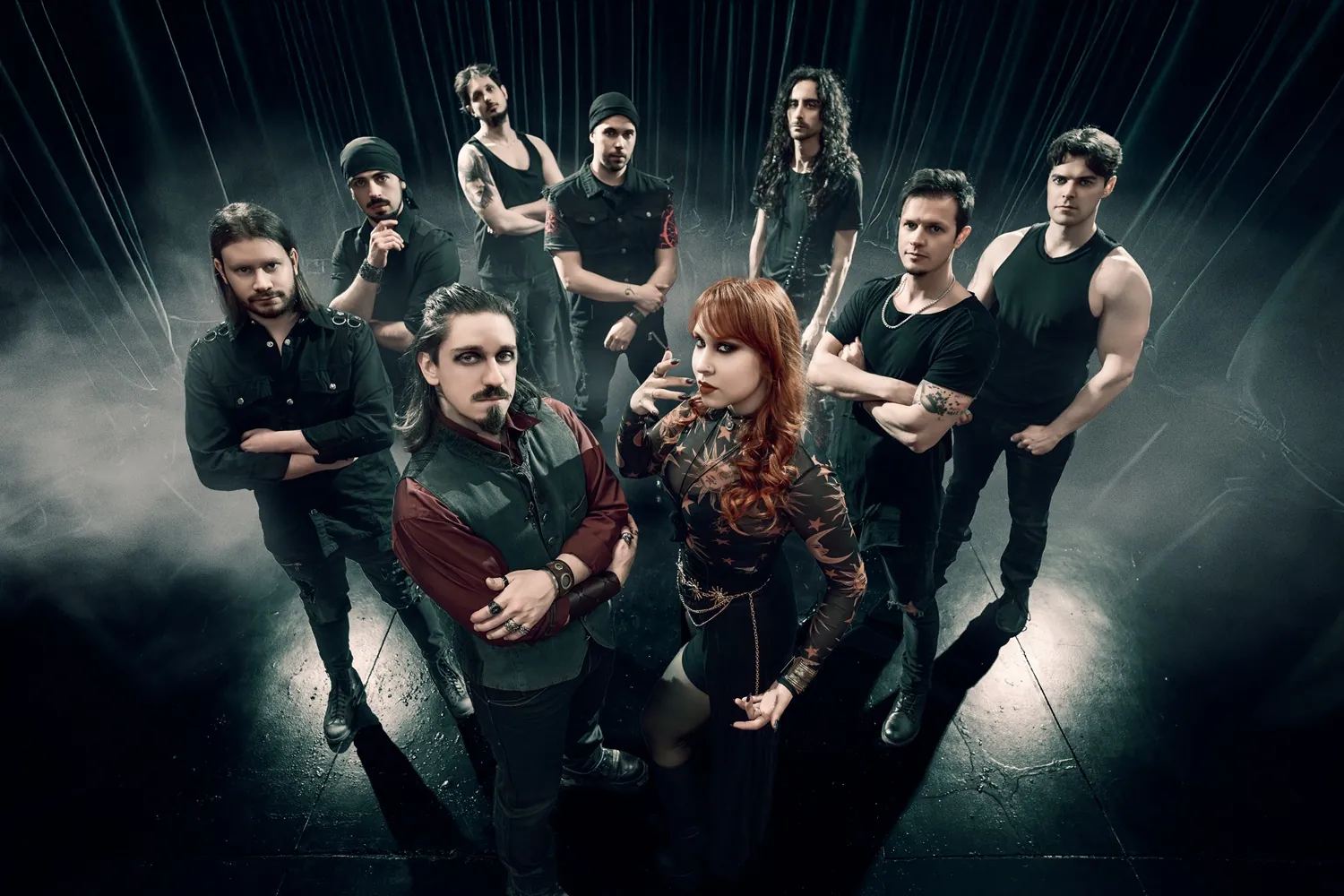 Aexylium: il lyric video per il brano "Eclissi"
