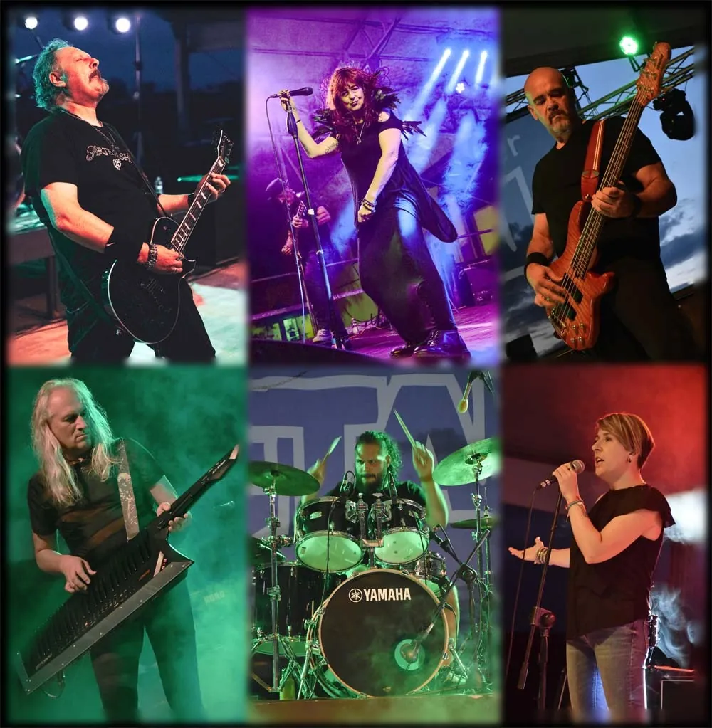 ArtemisiA: tornano in studio per il settimo album