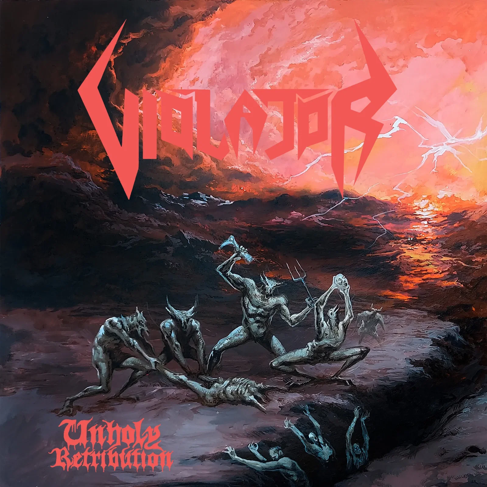 Unholy Retribution