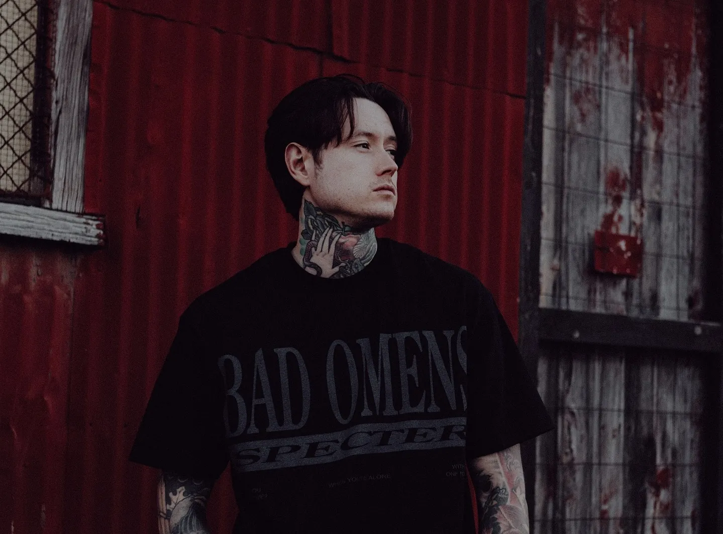 Bad Omens: il nuovo singolo "Impose", video
