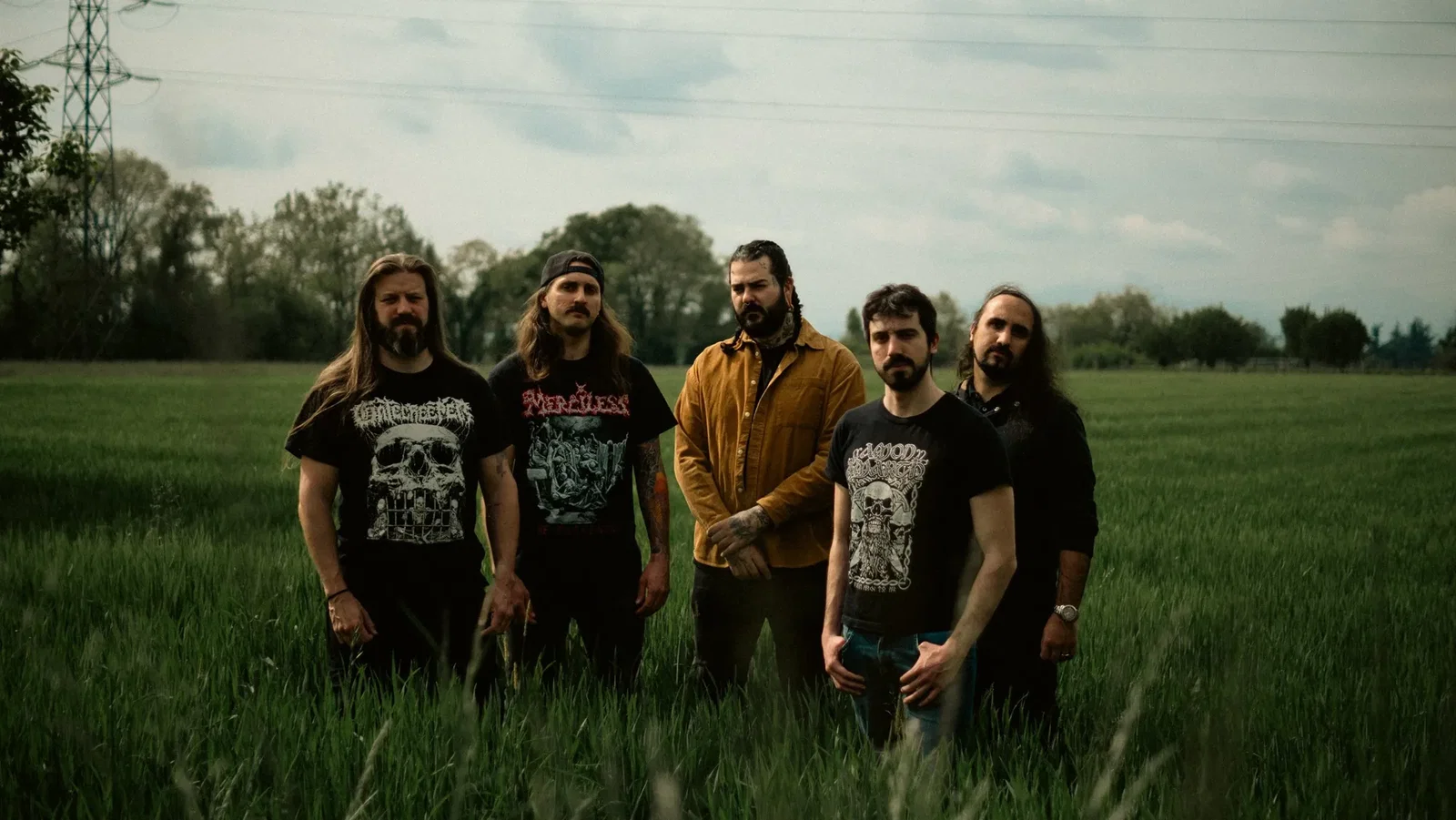 Behind Starvation: pubblicato l'EP "The Grief Sower", il video di "Grief Sower"