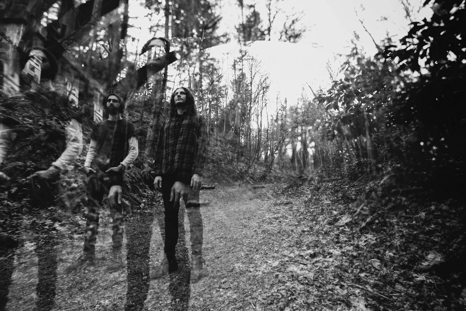 Bell Witch & Aerial Ruin: annunciano "Stygian Bough Vol. II" e il tour europeo congiunto