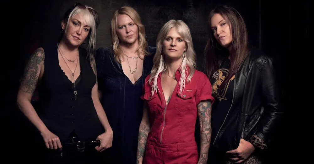 Black Sabbitch: il live-video di "Unrest in the West"