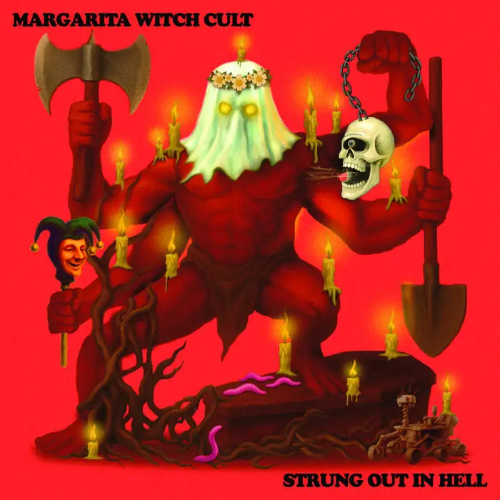 Strung out of Hell