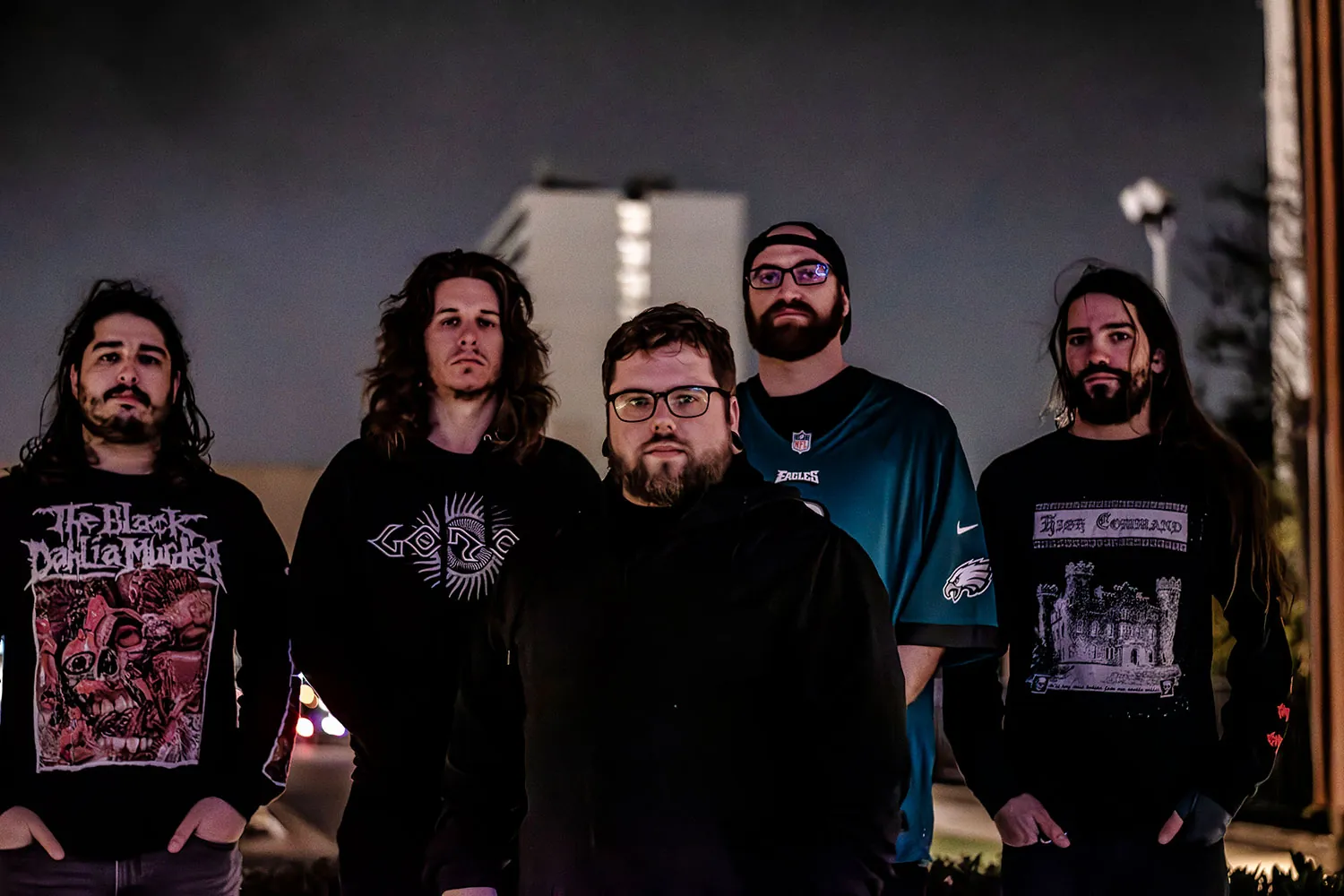 Cognitive: ecco la cover di "People = Shit" degli Slipknot