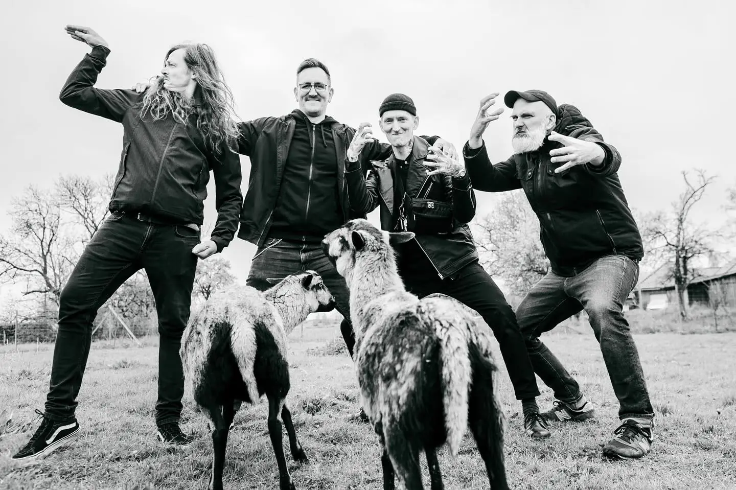 Constrict: guarda "Cattle", il nuovo video