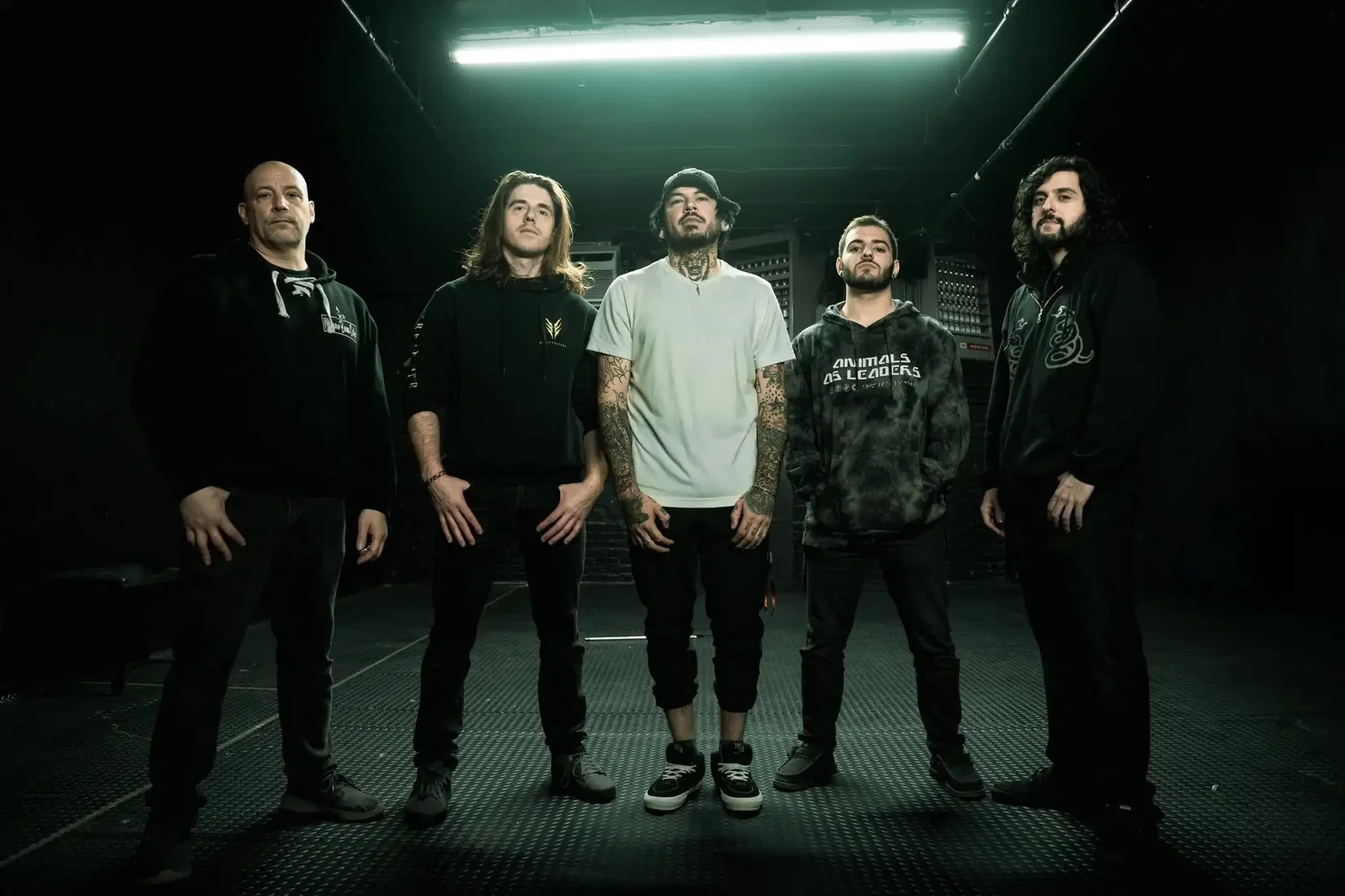 Dead Within Days: il video del nuovo singolo "Lost Light"