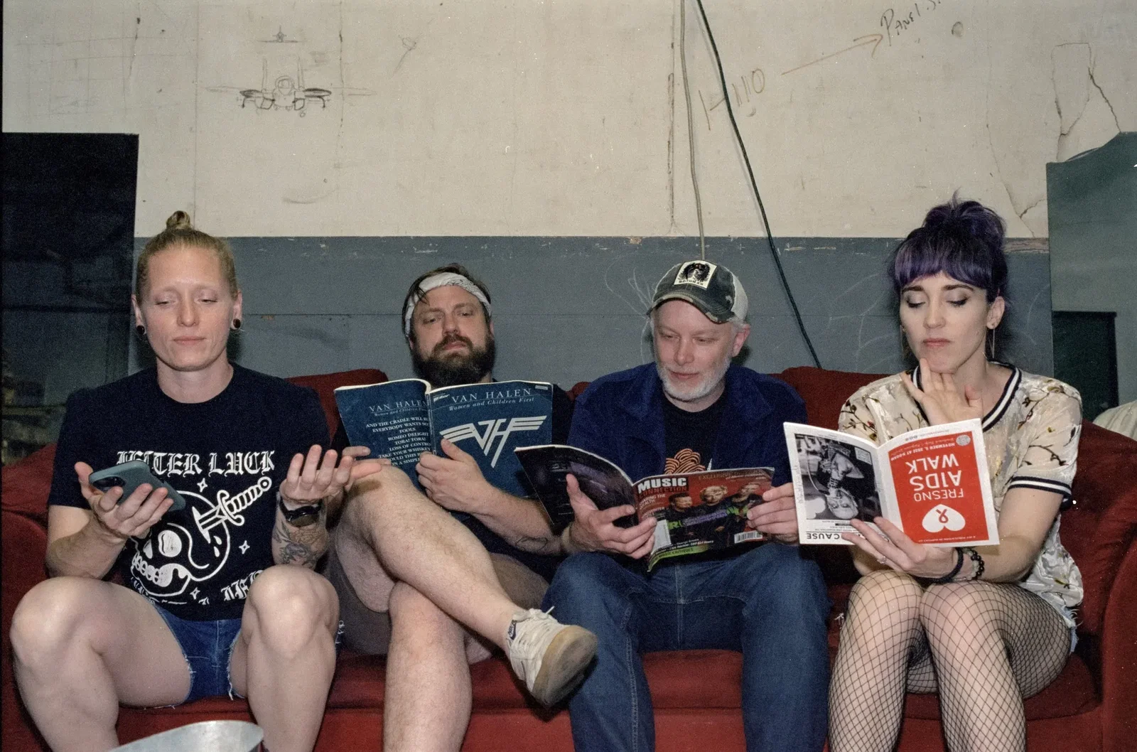 Dear Forbidden: a ottobre il nuovo album, online il video di "Bombs Away"