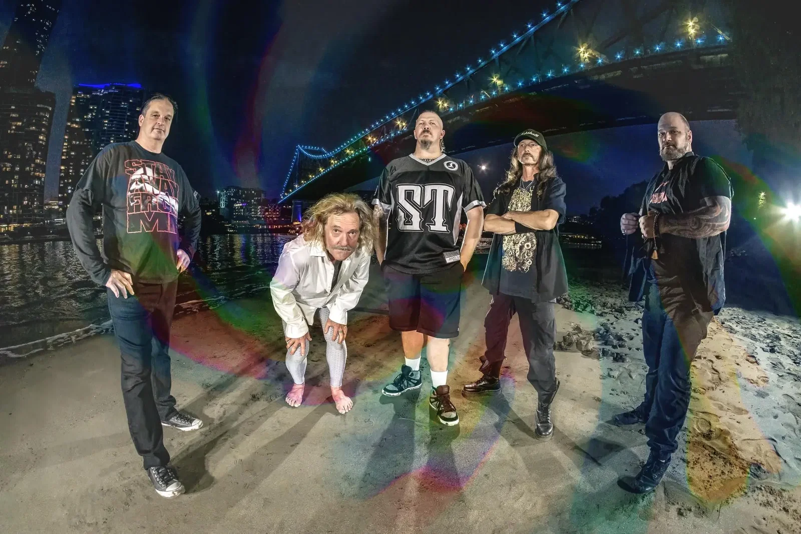 Dreamkillers: guarda "In the Pie", il nuovo video