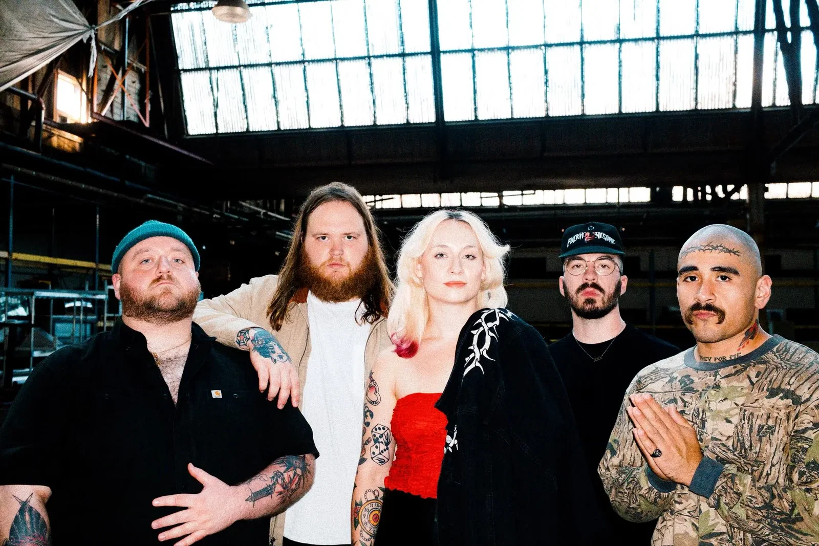 Dying Wish: il video di "I Don't Belong Anywhere" dal nuovo album "Flesh Stays Together"