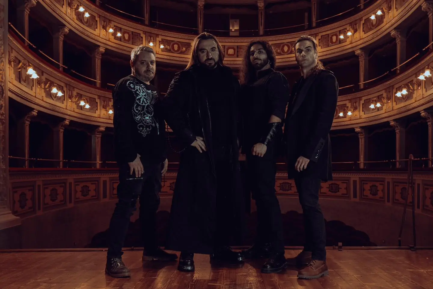 Ethereal Flames: il nuovo ingresso nel roster di Rock On Agency