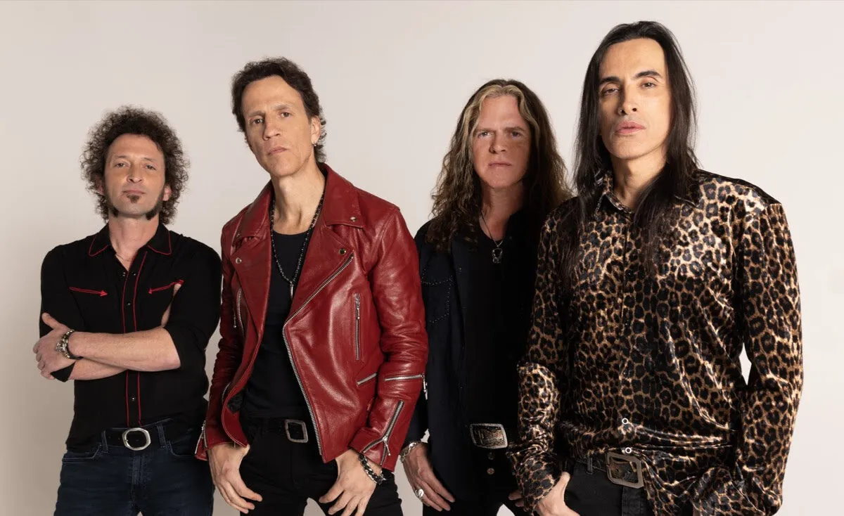 Extreme: pubblicato"Here's To The Losers", dodicesimo e ultimo video dall'album "Six"