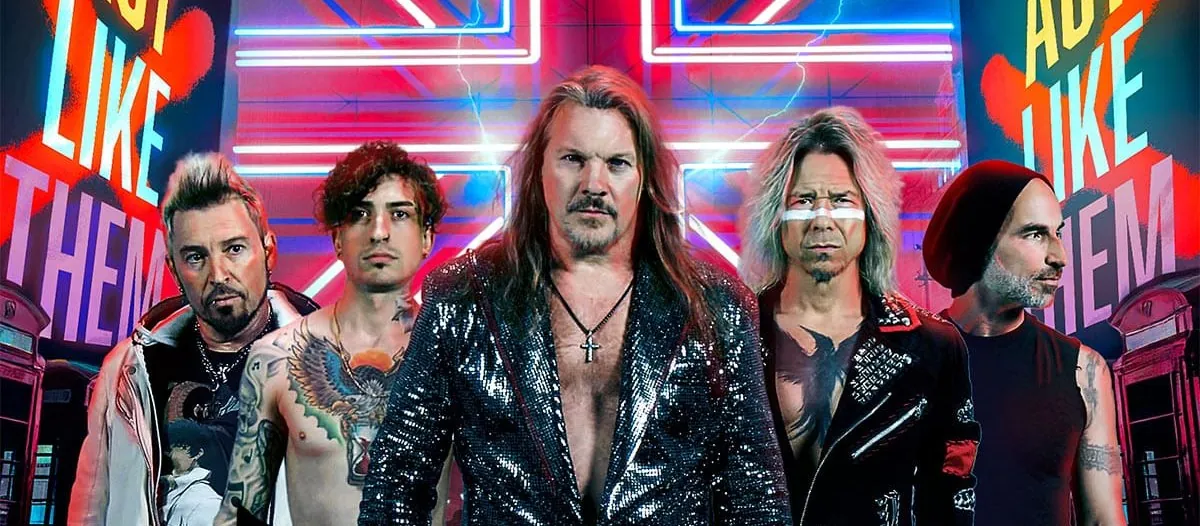 Fozzy: pubblicato il videoclip del nuovo singolo "I Know Evil"
