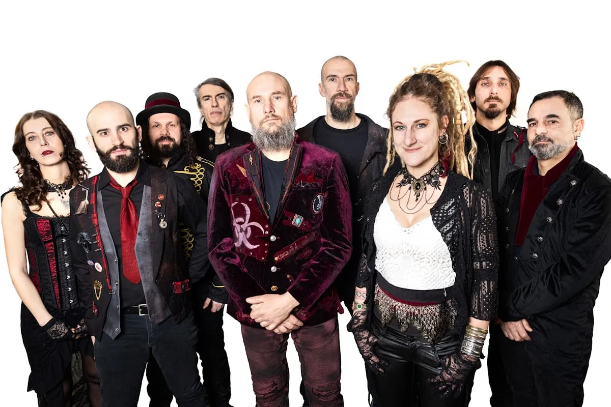 Live Report: Folkstone @Revolver Club, San Donà di Pave (VE) - 08/11/2025