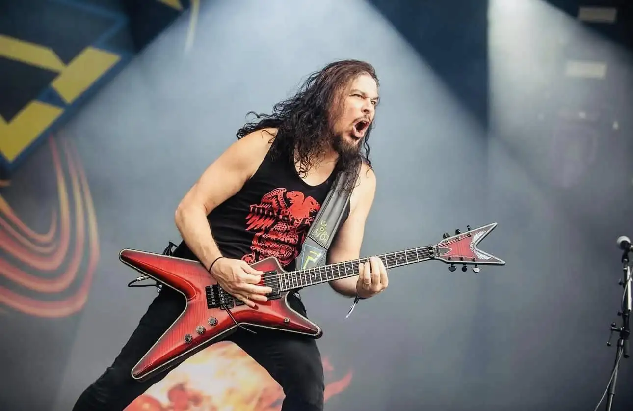 Forbidden: Craig Locicero, "Se non riuscite ad essere Heavy con l'accordatura standard, non so che dirvi"