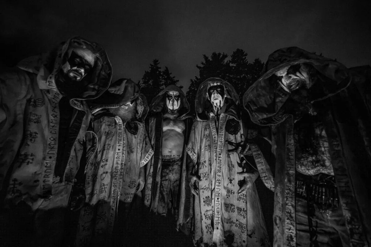 Gravemass: il video dell'ultimo singolo "Fallen"