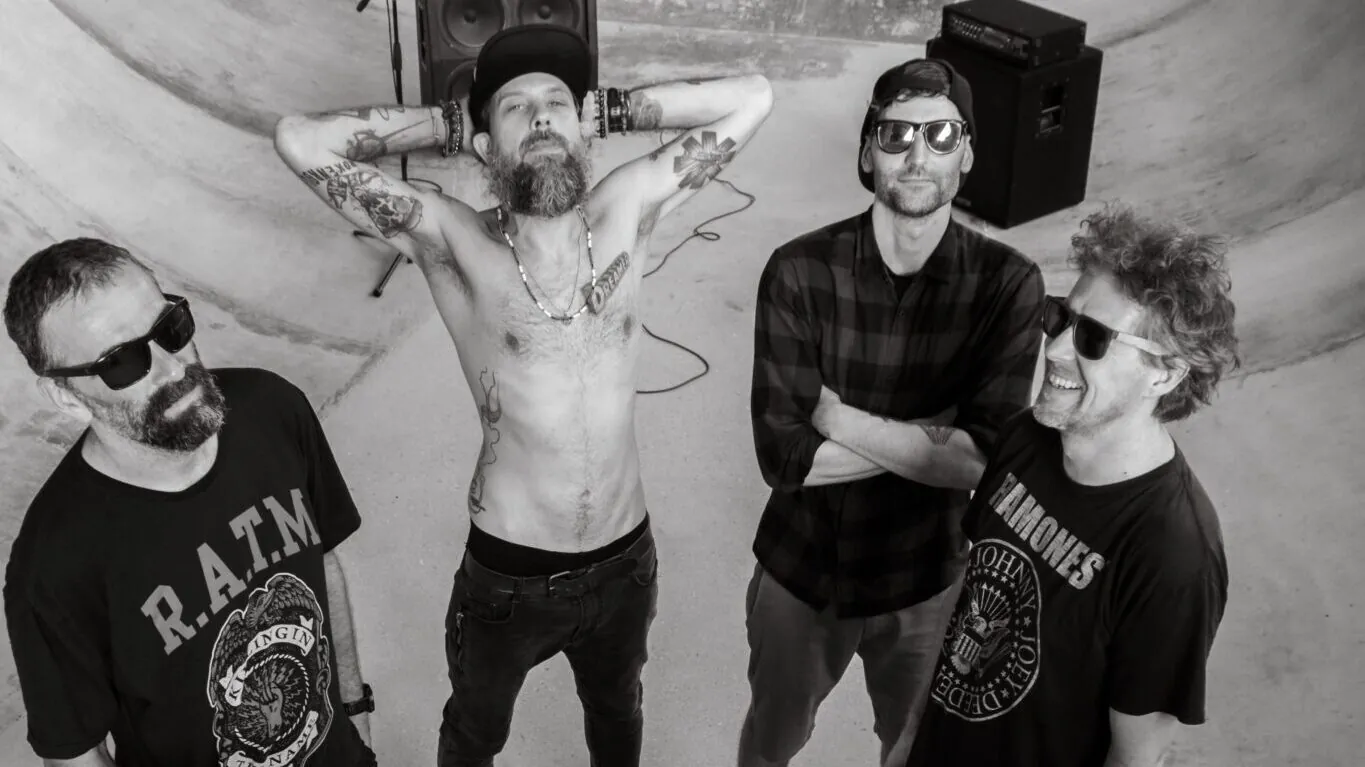 Guilty Of Joy: online il video del nuovo singolo "New Reality"
