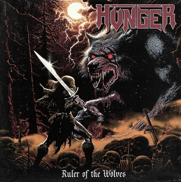Ruler of the Wolves