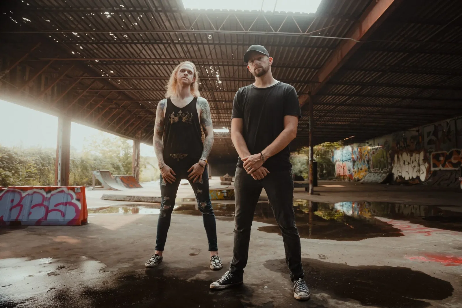 Lift The Curse: pubblicato il nuovo singolo e video "Redemption"