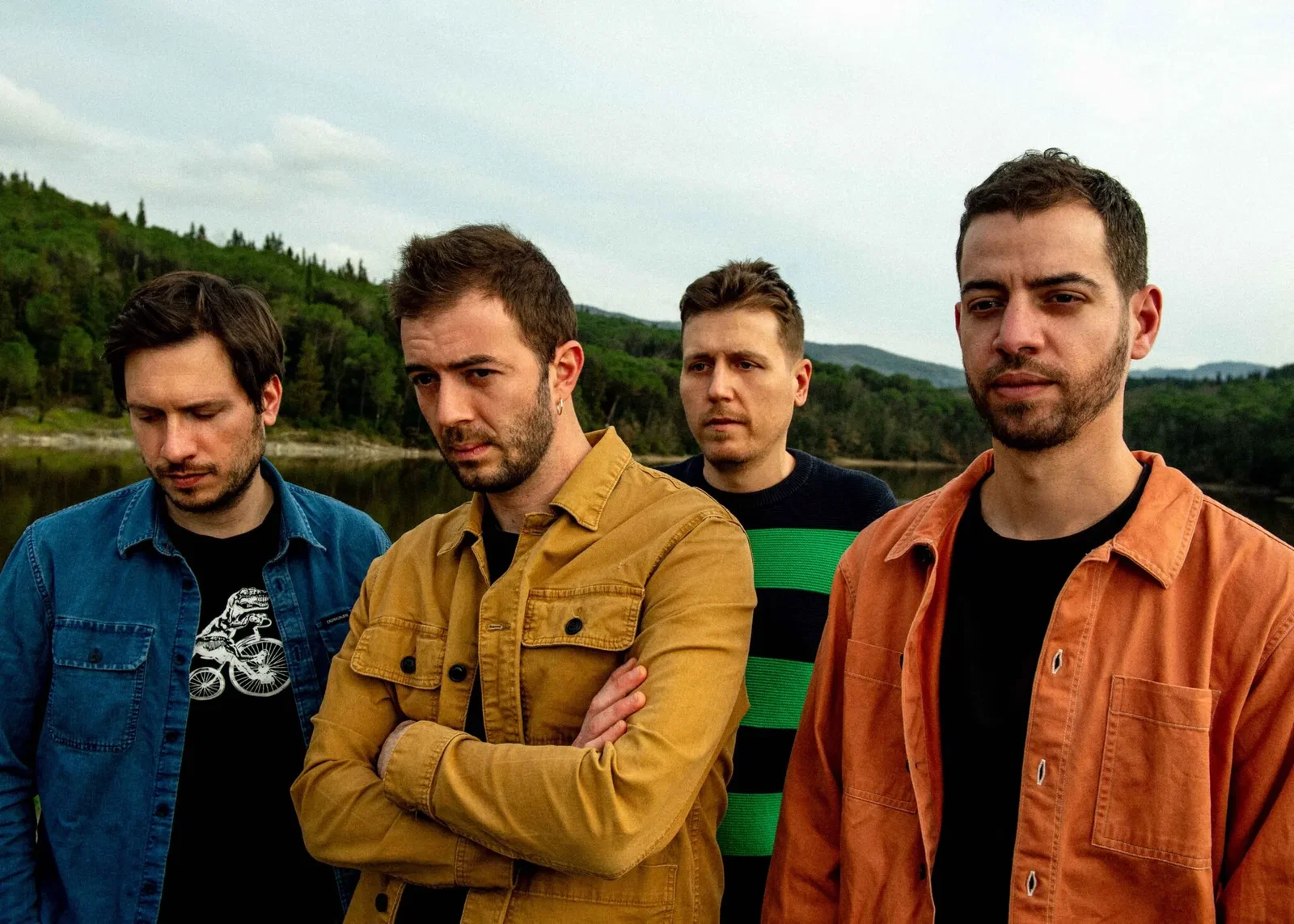 Mars Era: disponibile il nuovo album "Calce"